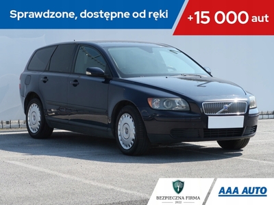 Volvo V50 2.0 TD 136KM 2004