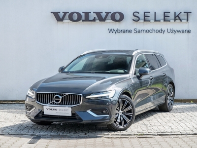 Volvo V60 II 2019