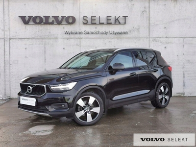 Volvo XC40 2018