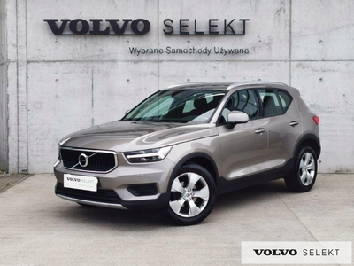 Volvo XC40 Crossover 1.5 T3 163KM 2021