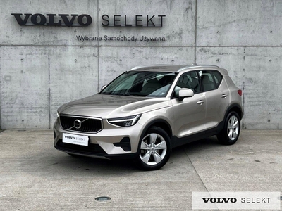 Volvo XC40 Crossover Facelifting 2.0 B3 163KM 2023