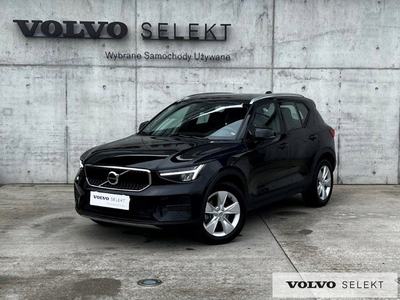 Volvo XC40 Crossover Facelifting 2.0 B3 163KM 2023