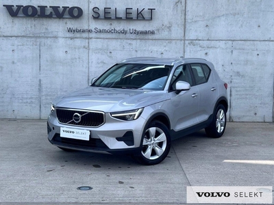 Volvo XC40 Crossover Facelifting 2.0 B3 163KM 2023