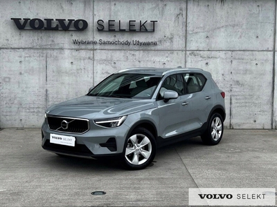 Volvo XC40 Crossover Facelifting 2.0 B3 163KM 2023