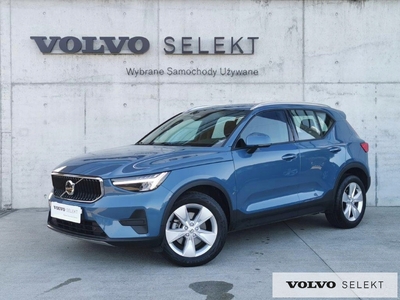 Volvo XC40 Crossover Facelifting 2.0 B3 163KM 2023