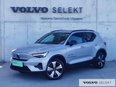 Volvo XC40 Recharge 78kWh Twin 408KM 2023