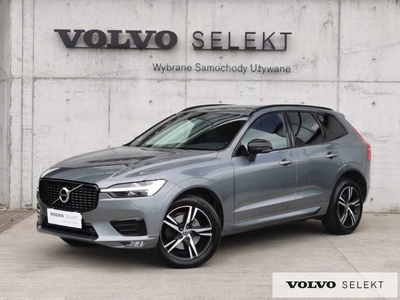 Volvo XC60 II 2021