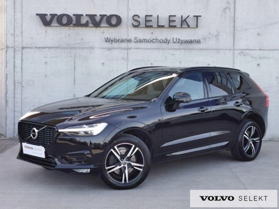 Volvo XC60 II 2021