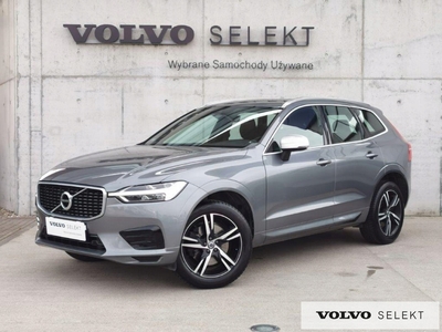 Volvo XC60 II Crossover D4 190KM 2019