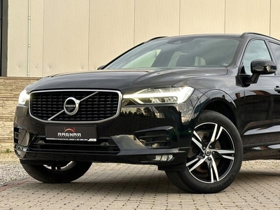 Volvo XC60 II Crossover D4 190KM 2020