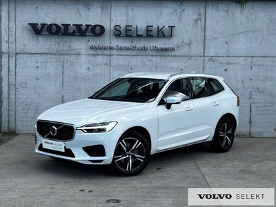 Volvo XC60 II Crossover T4 190KM 2019