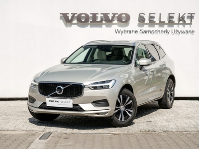 Volvo XC60 II Crossover T5 250KM 2020