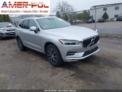 Volvo XC60 II Crossover T5 250KM 2020