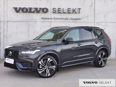 Volvo XC90 II 2021