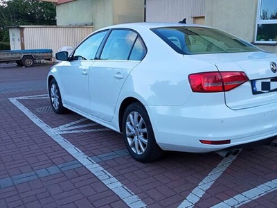 VW JETTA 1.8TSI BARDZO MOCNA ,AUTOMAT ŁADNA ZAMIANA