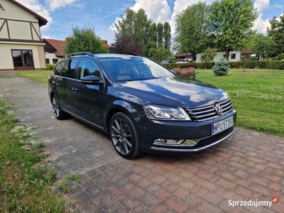 Vw Passat HIGHLINE Raty Zamiana