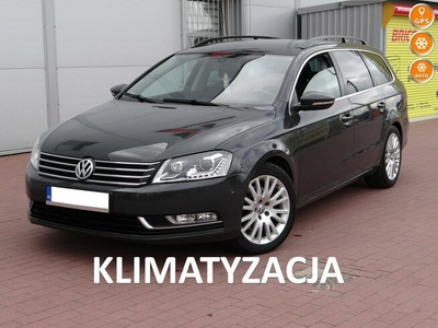 Vw Passat ^*Klimatronic^Nawi^Ledy