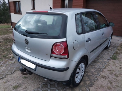 Vw Polo 1.4 benzyna Polski Salon Hak Ekonomiczny