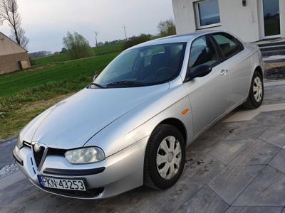 ALFA ROMEO 156 ** 1.6 Benzyna + LPG ** Sprawna Klimatyzacja **