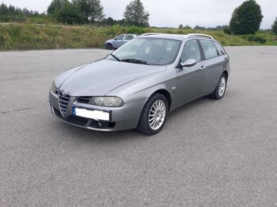 Alfa Romeo 156 1.9 JTD 2006r