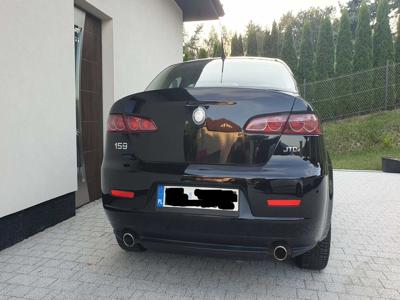 Alfa Romeo 159 2.4 automat, super stan, w najlepszej konfiguracji