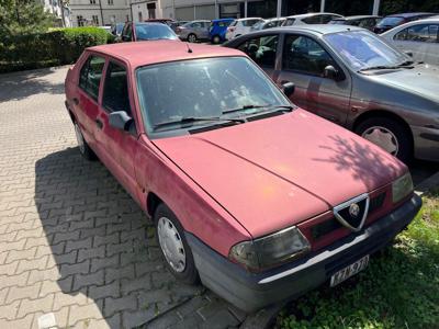 Alfa Romeo 33 1.3 stan dostateczny na części