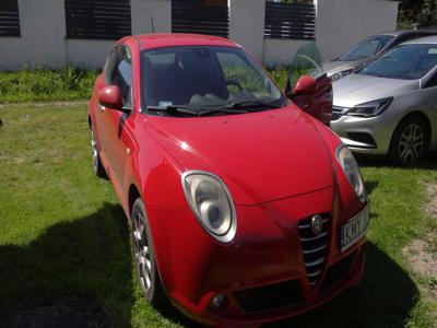 Alfa Romeo Mito 2008 78 KM Gaz Klimatyzacja