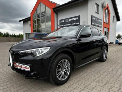 Alfa Romeo Stelvio SUV 2.2 JtdM-2 190KM 2018