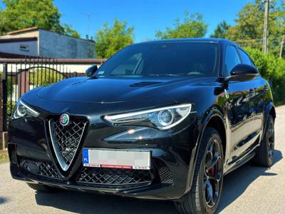 Alfa Romeo Stelvio SUV 2.9 V6 Bi-Turbo 510KM 2019