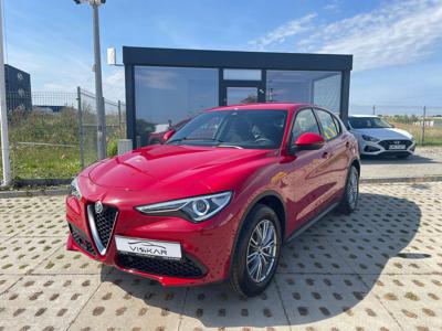 Alfa Romeo Stelvio SUV Facelifting 2.0 Turbo 200KM 2022