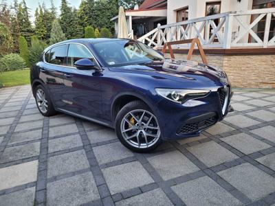 Alfa Stelvio Salon Polska możliwa zamiana na tańszy