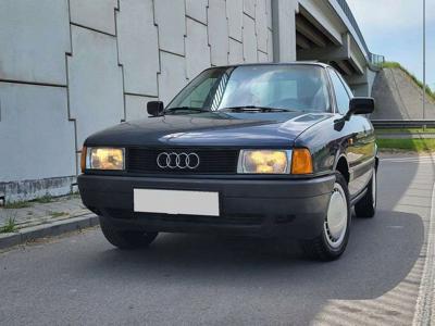 Audi 80 B3 Sedan 1.9 D 68KM 1990