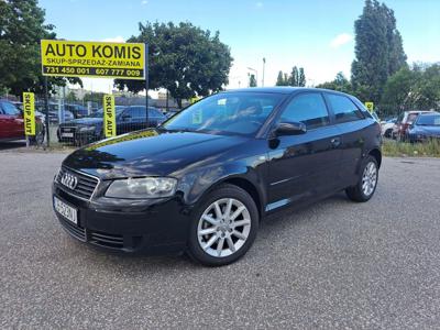 Audi A3 8L Hatchback 1.6 i 102KM 2003