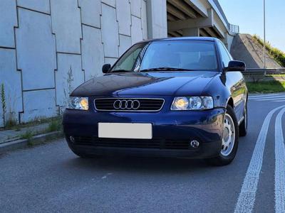 Audi A3 8L Hatchback 1.8 20V 125KM 1999