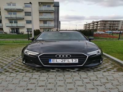 Audi A3 8V 2018