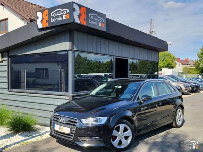 Audi A3 8V Cabriolet 2.0 TDI clean diesel 150KM 2016