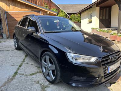 Audi A3 8v sportback 2013rok 2.0 d