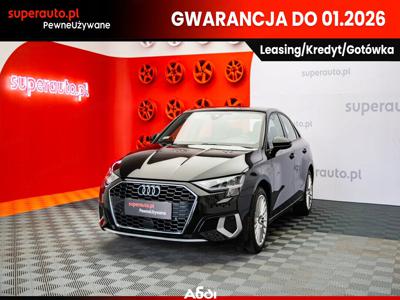 Audi A3 8Y Limousine 2.0 35 TDI 150KM 2021