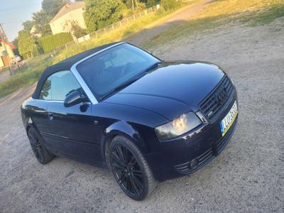 Audi a4 1.8 turbo gaz sekwencja