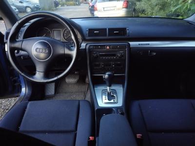 Audi A4 Avant Automat REZERWACJA