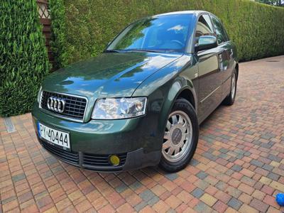 Audi A4 B6 Sedan 1.9 TDI PD 131KM 2003