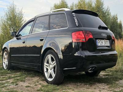 Audi A4 B7 2.0Tdi 16v Kombi Stan BDB