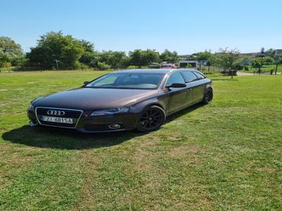 Audi A4 B8 2.0 TDI