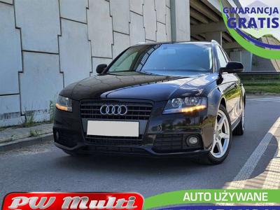 Audi A4 B8 Avant 2.0 TDI 170KM 2011