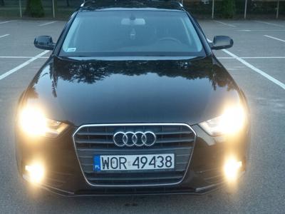 Audi A4 B8 Avant Facelifting 2.0 TDI 150KM 2014