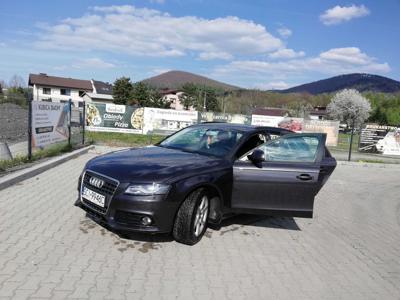 Audi a4 b8 quattro 2.0 tfsi