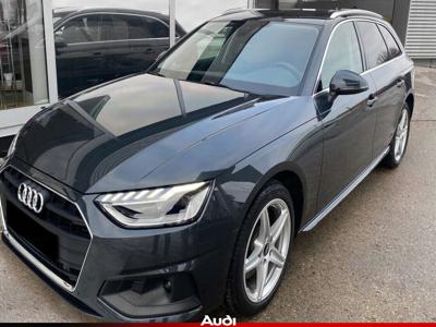 Audi A4 B9 Allroad Quattro Facelifting 2.0 40 TDI 204KM 2023