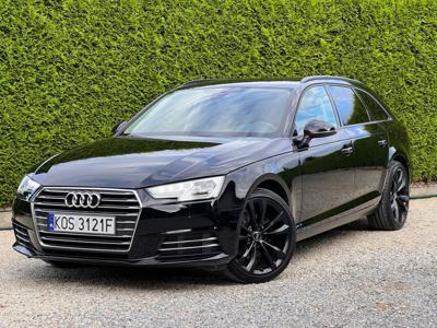 Audi A4 B9 Avant 2019 2.0 150km