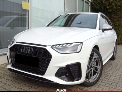 Audi A4 B9 Avant Facelifting 2.0 40 TFSI 204KM 2023