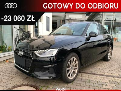 Audi A4 B9 Limousine Facelifting 2.0 35 TFSI 150KM 2023